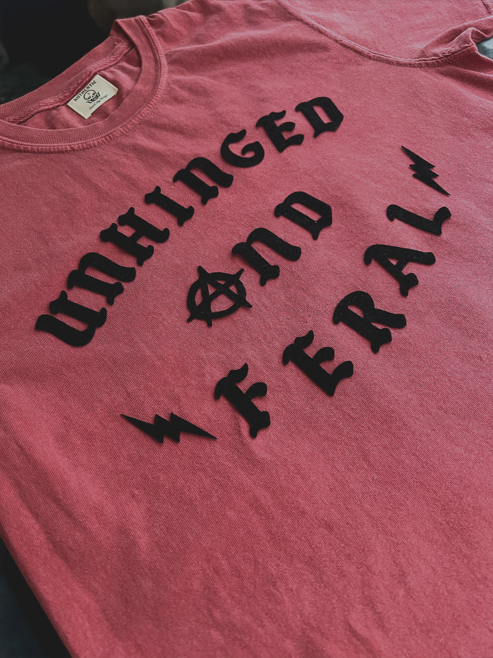 SPEAK YO MIND - Limited Tee