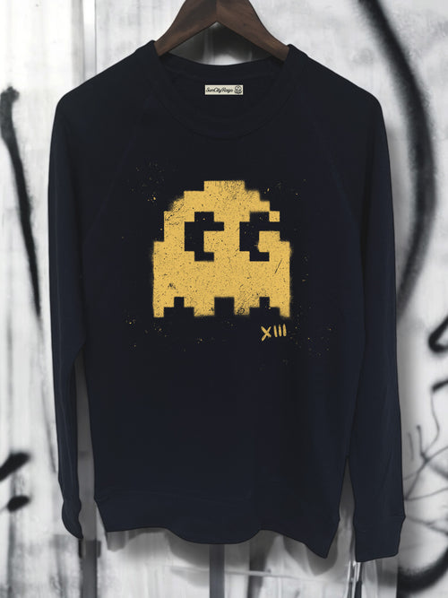 "Ghosted" - French Terry Crew