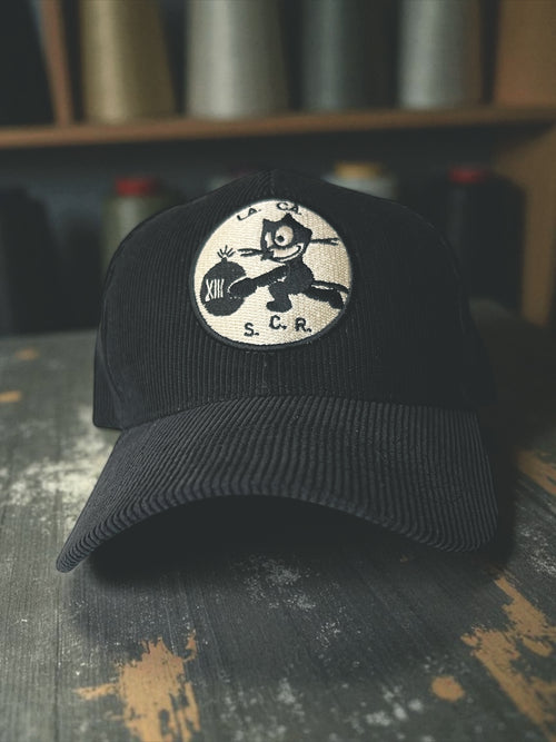 "HOLD THIS" - Cord Cap