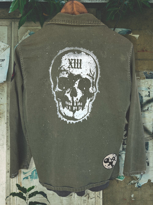 "WAKE ME WHEN I'M DEAD"