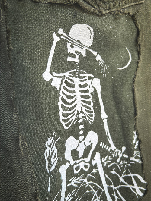 "WAKE ME WHEN I'M DEAD"