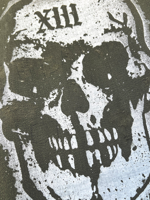 "WAKE ME WHEN I'M DEAD"