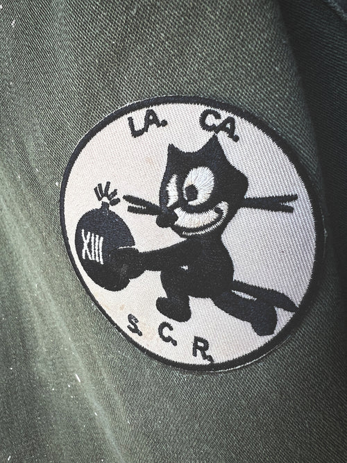 "WAKE ME WHEN I'M DEAD"