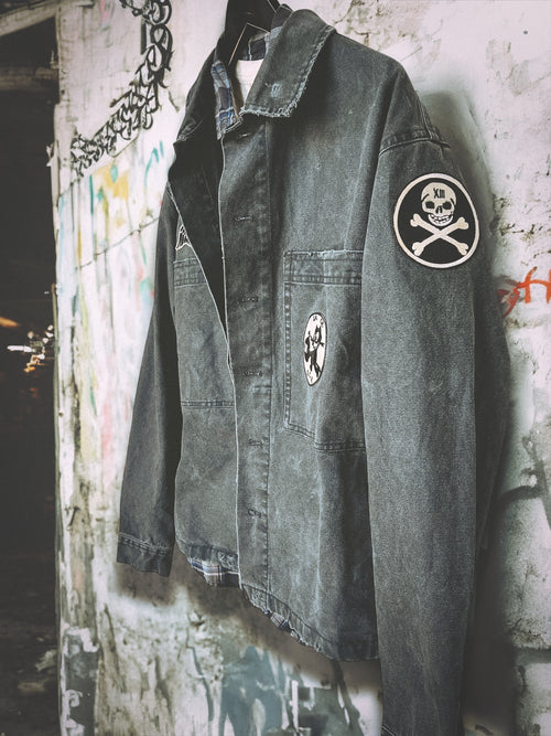 Canvas Work Jacket