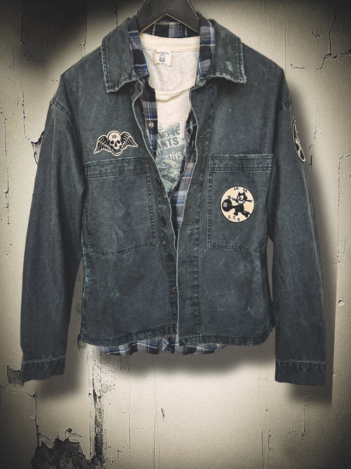 Canvas Work Jacket