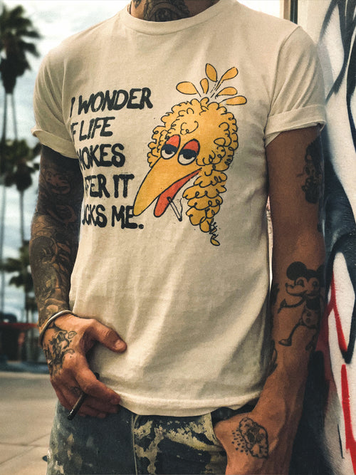 "LIFE"