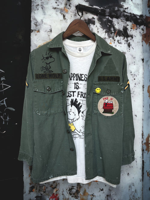 "LONE WOLF"