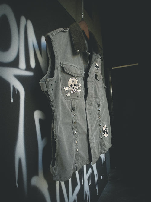 "THE MAVERICK" - Battle Vest