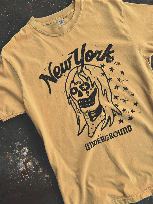 NY UNDERGROUND