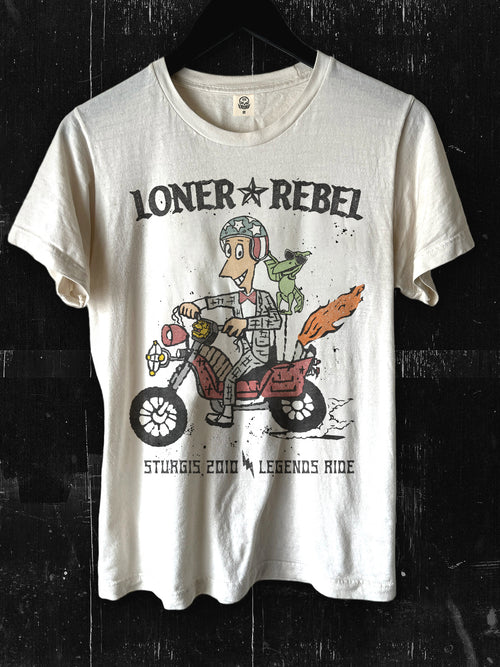 "Rebel With A Cause"