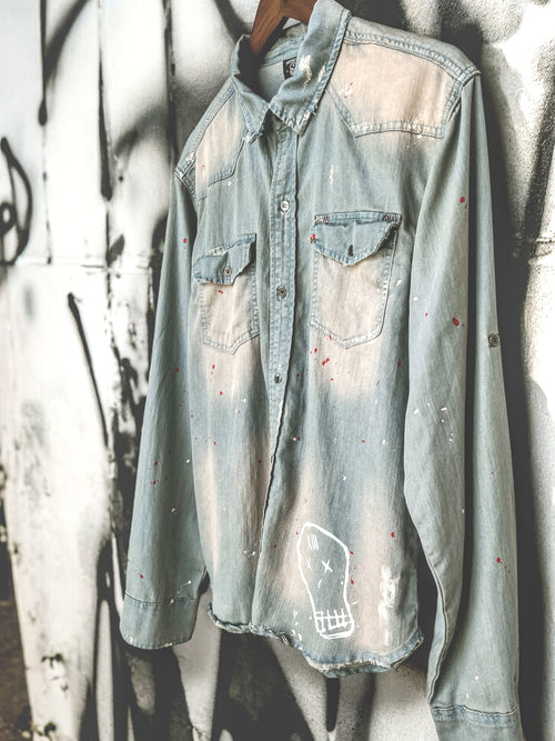 "PAINTER'S SHIRT"