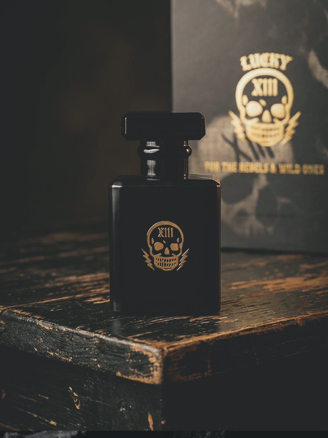 Lucky XIII - Our Signature Fragrance – SUN CITY RAGS