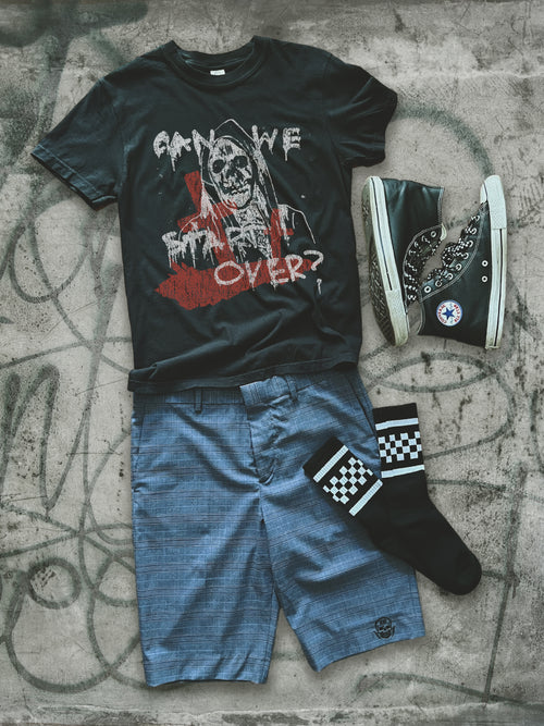 "STARTING OVER"