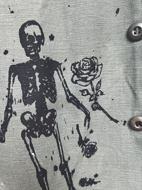 "World's Collide" - Vintage Military