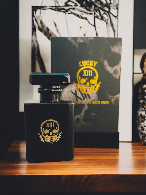 Lucky XIII - Nuestra fragancia exclusiva