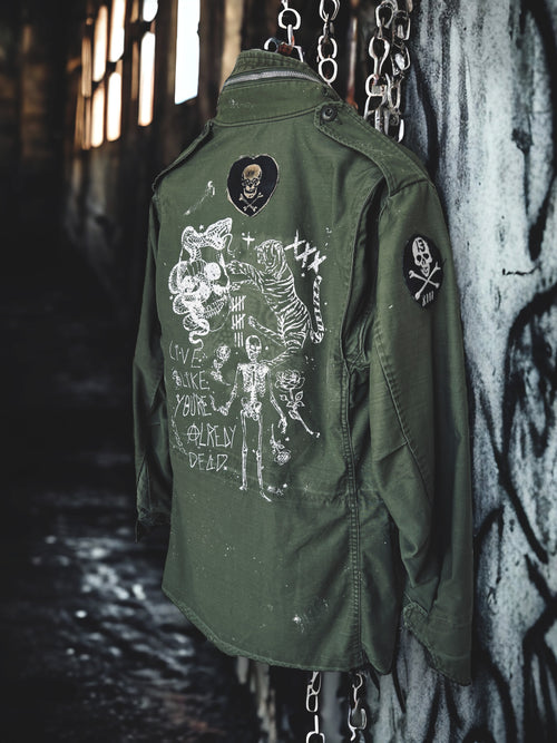 "A LIfe Worth Living"