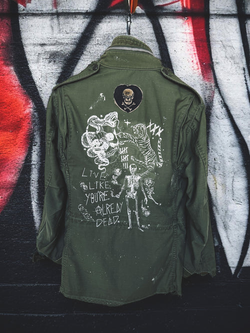 "A LIfe Worth Living"