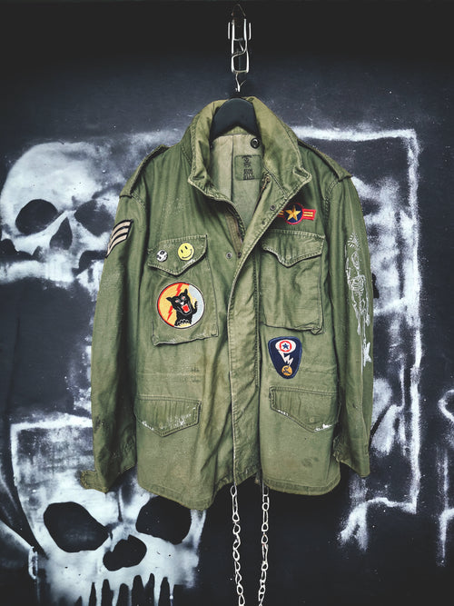 "Manhattan Underground"