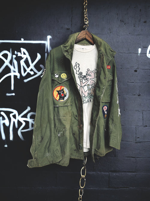 "Manhattan Underground"