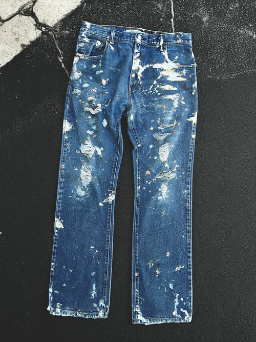 Bespoke X Jeans