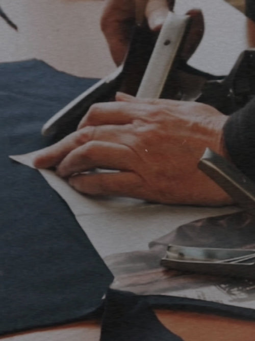 "Ghosted" - French Terry Crew