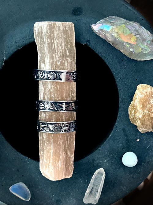 Sacred Symbols - Ring