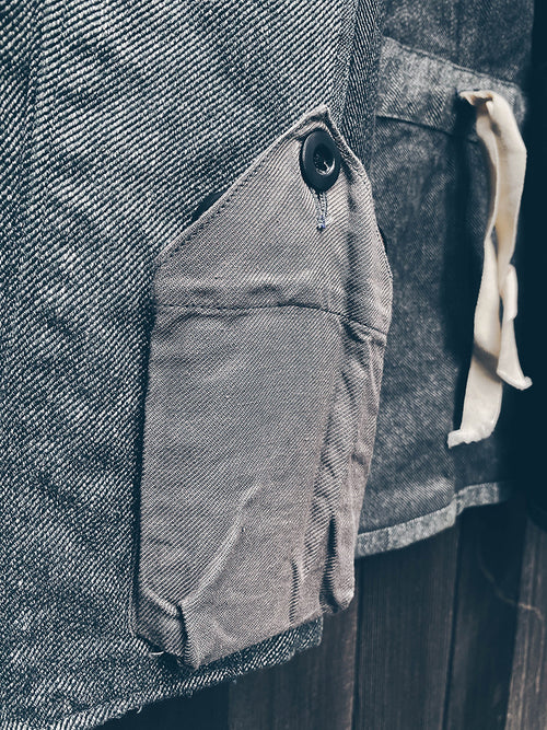 swedish prison jacket