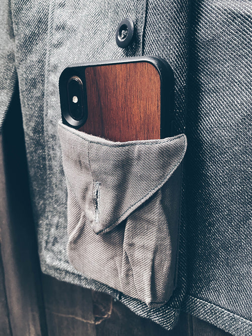 swedish prison jacket