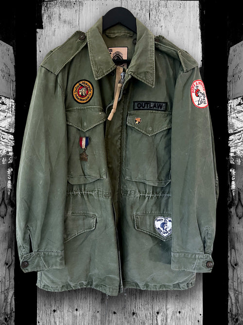 "EASY RIDER" - M65 Field Jacket