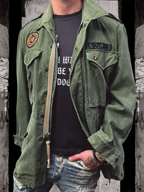 "EASY RIDER" - M65 Field Jacket