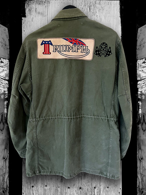 "EASY RIDER" - Chaqueta de campo M65