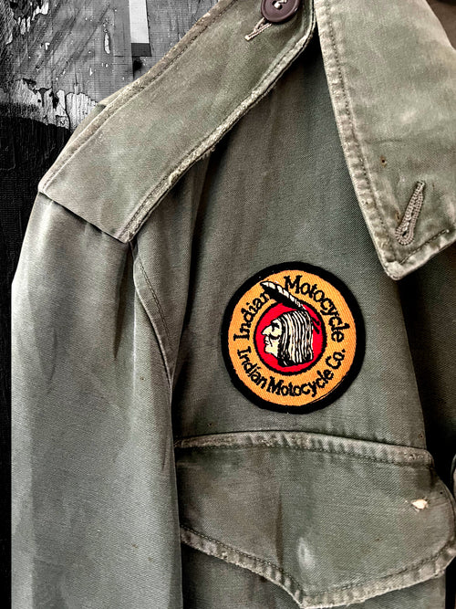 "EASY RIDER" - Chaqueta de campo M65