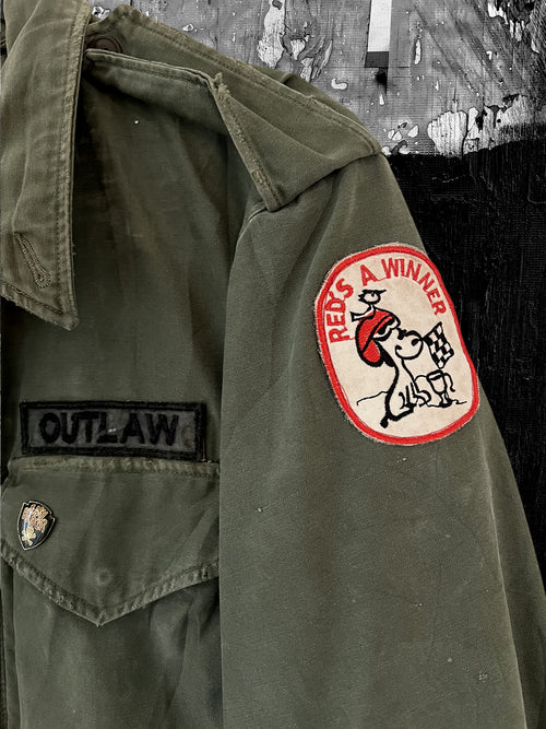 "EASY RIDER" - Chaqueta de campo M65