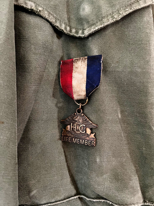 "EASY RIDER" - Chaqueta de campo M65