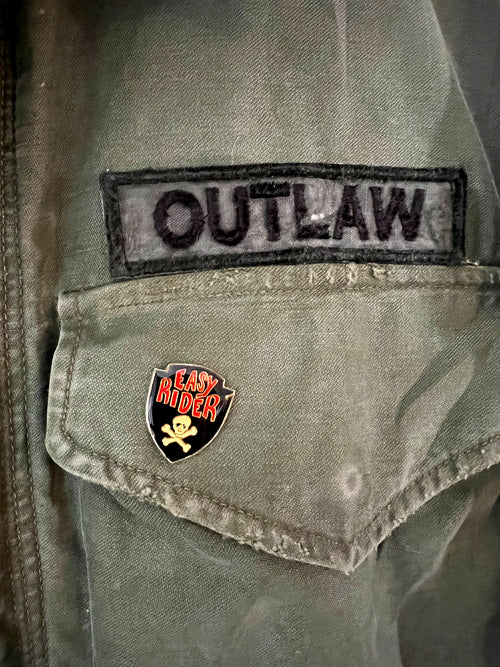 "EASY RIDER" - Chaqueta de campo M65