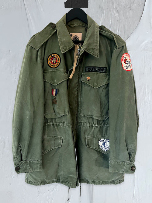 "EASY RIDER" - Chaqueta de campo M65