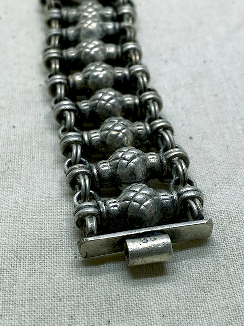 Pulsera de cadena antigua