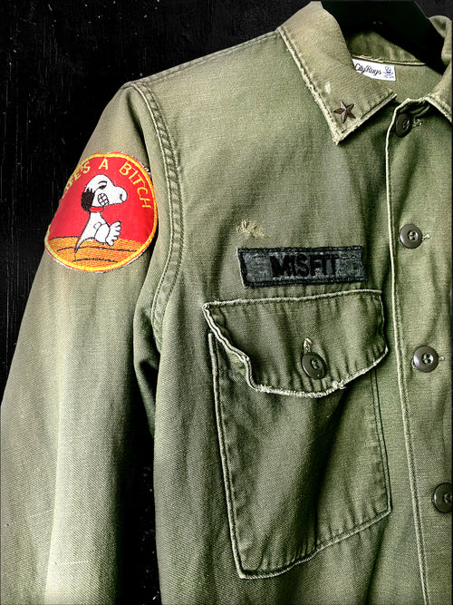 "Inadaptado" - Ejército