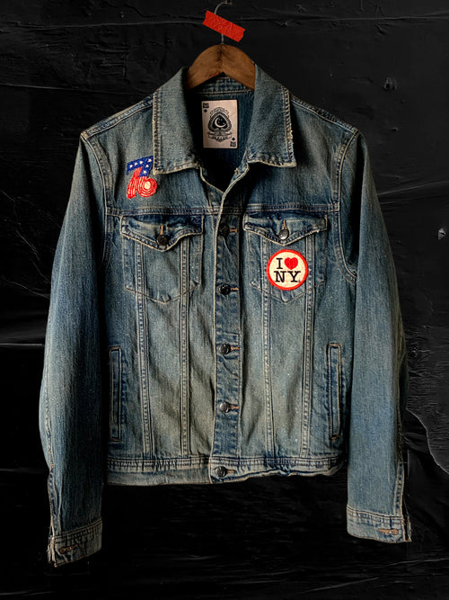 NY-1976 Denim Jacket