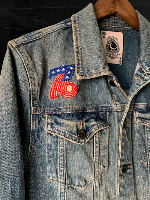 Chaqueta vaquera NY-1976