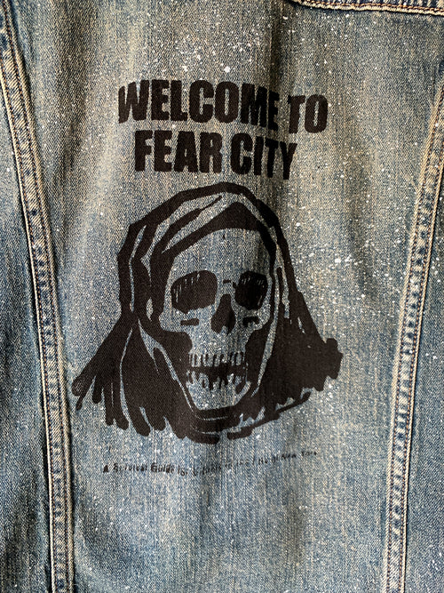 Chaqueta vaquera NY-1976