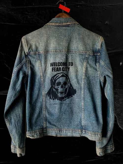 Chaqueta vaquera NY-1976