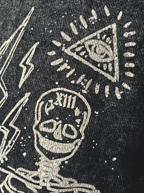 "Sketchy" - Sudadera con capucha definitiva