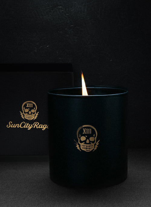 Lucky XIII Signature Candle