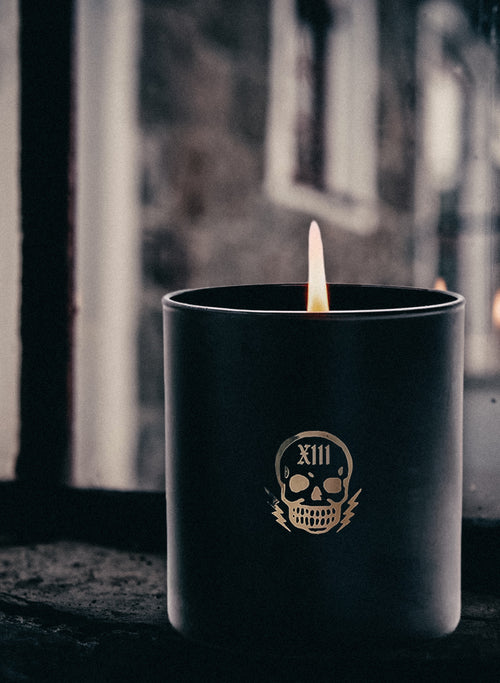 Lucky XIII Signature Candle