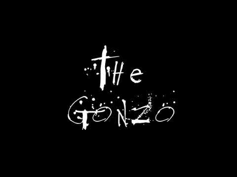 "Gonzo" Inspired by Hunter S. Thompson