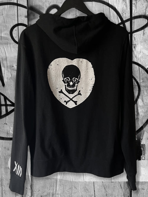 "Love U 2 Death" - Sudadera con capucha