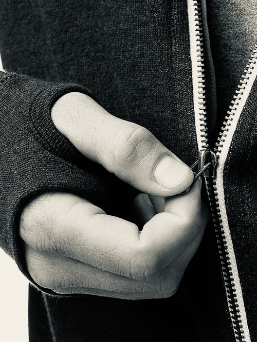 "Love U 2 Death" - Sudadera con capucha