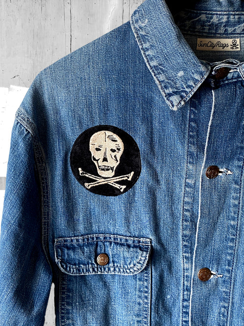 "La chaqueta del pintor"