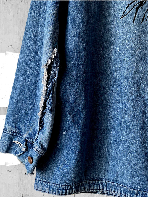 "La chaqueta del pintor"